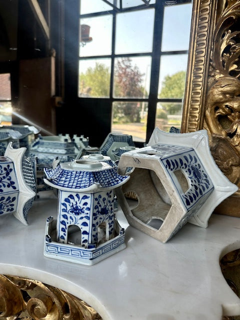 Chinees porseleinen pagode Large