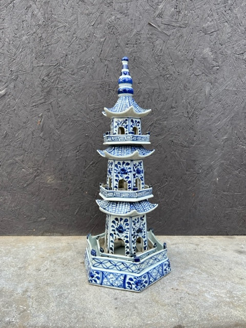 Chinees porseleinen pagode