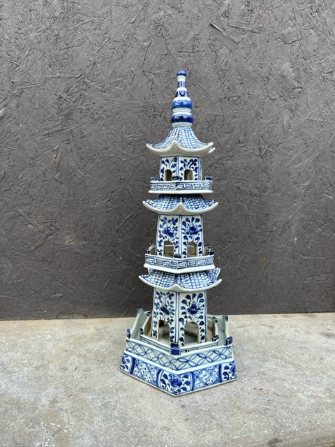 Chinees porseleinen pagode