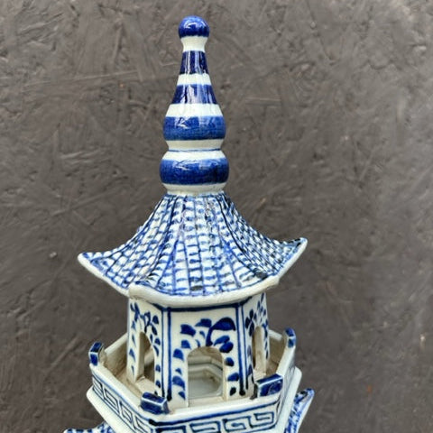 Chinees porseleinen pagode