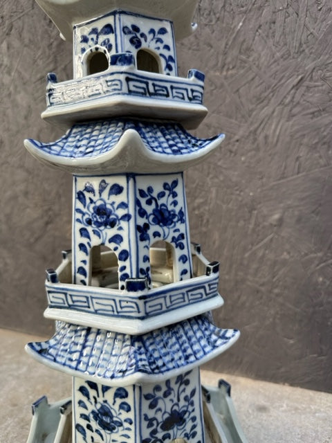 Chinees porseleinen pagode