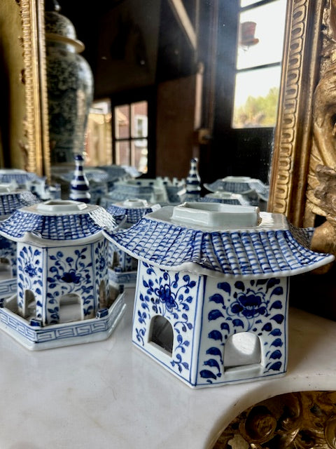 Chinees porseleinen pagode Large