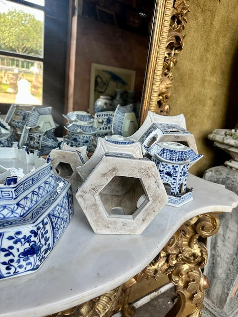 Chinees porseleinen pagode Large