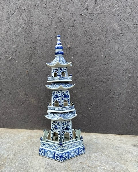 Chinees porseleinen pagode