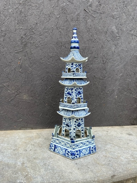 Chinees porseleinen pagode
