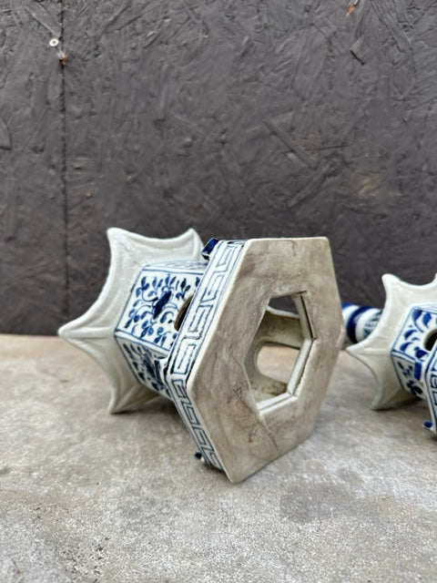 Chinees porseleinen pagode