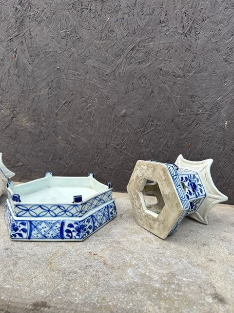 Chinees porseleinen pagode