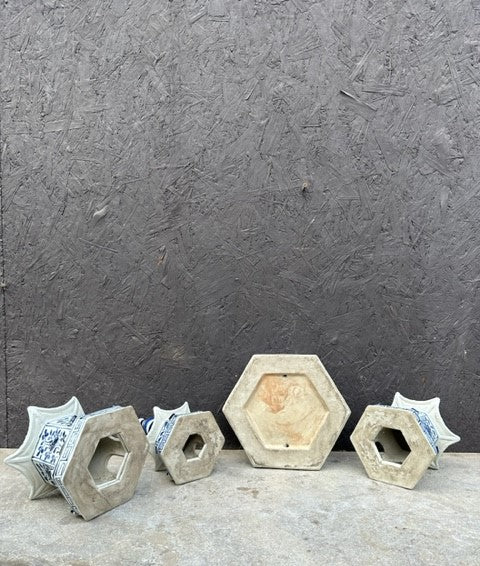 Chinees porseleinen pagode