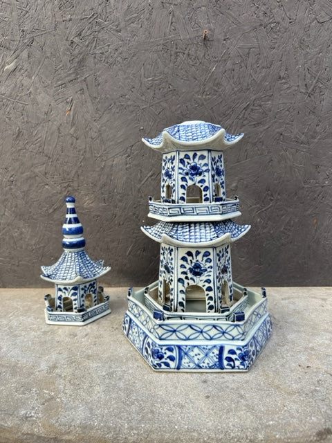 Chinees porseleinen pagode