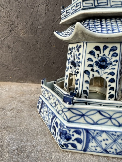 Chinees porseleinen pagode