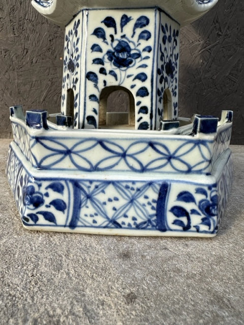 Chinees porseleinen pagode